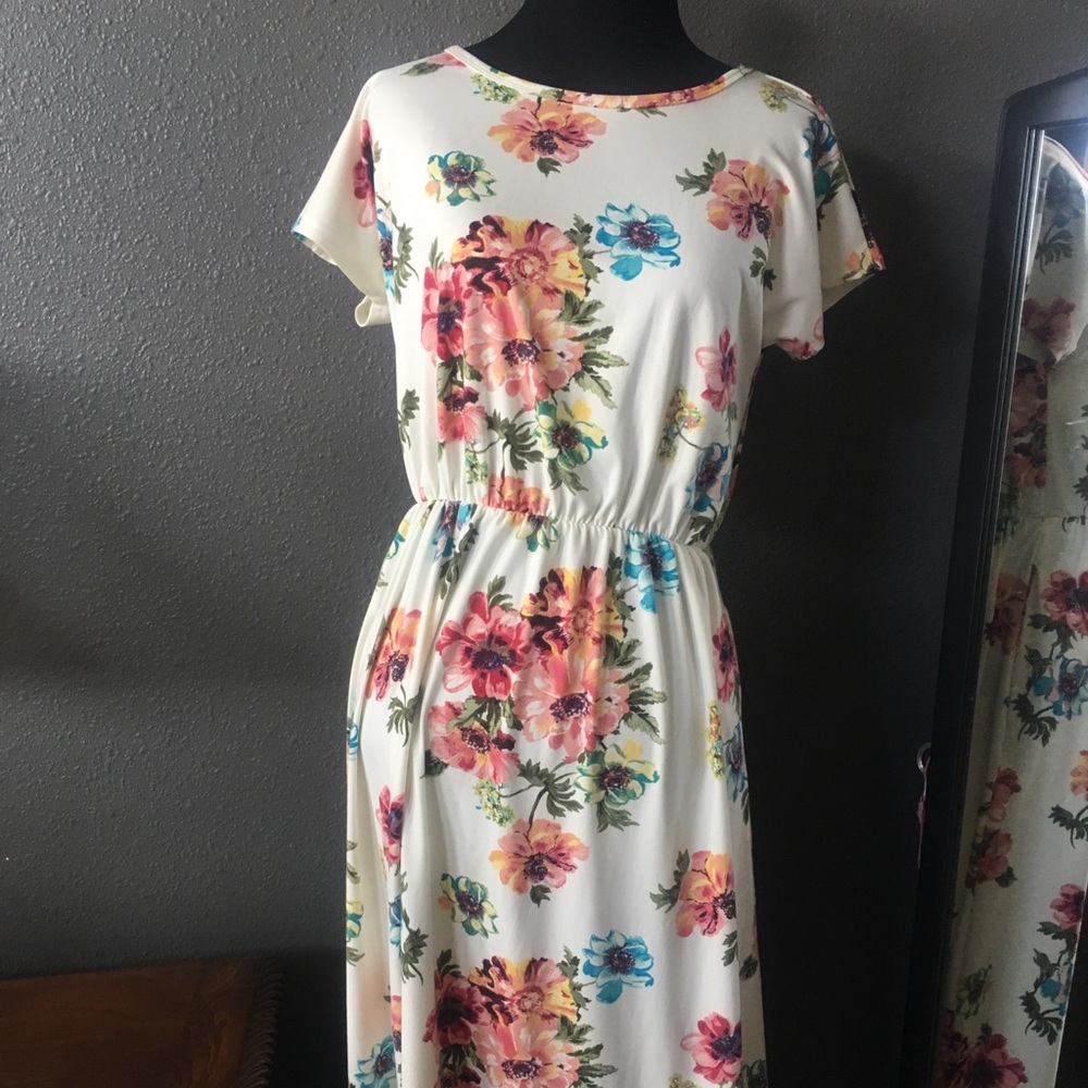 Amelia James Destin dress